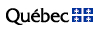 Gouvernement du Québec. Ce lien mne vers le site de Portail Qubec.